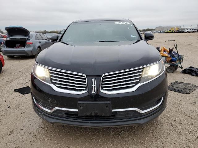 2LMTJ6KR4GBL86651 Lincoln MKX