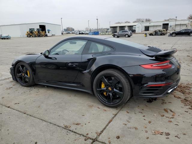 2019 PORSCHE 911 TURBO - WP0AD2A90KS140588