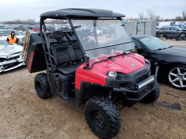 2011 POLARIS RANGER 800 - 4XATY76A4B2180547