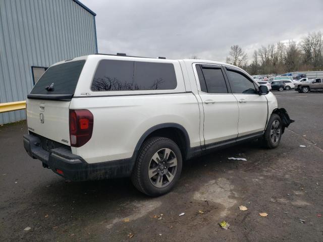 2017 HONDA RIDGELINE - 5FPYK3F52HB011099