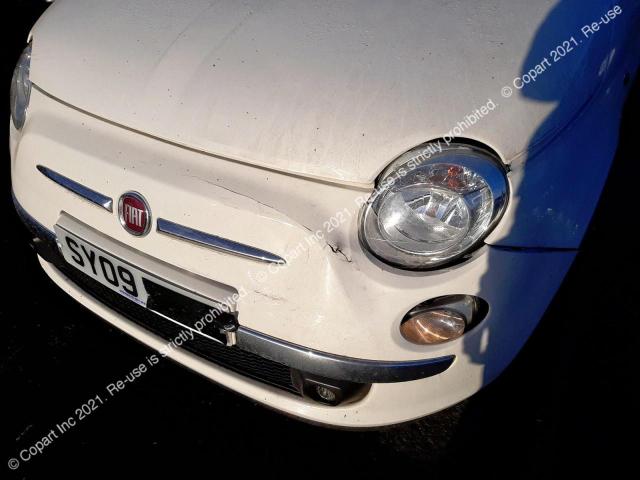ZFA31200000294016 Fiat 500 SPORT