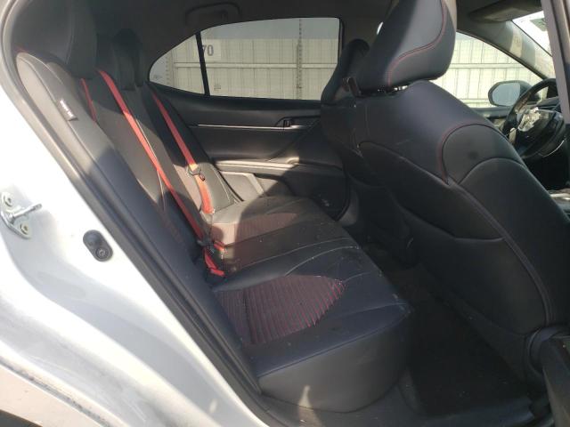 2021 TOYOTA CAMRY TRD - 4T1KZ1AK4MU057879