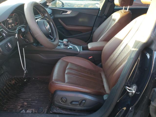 2018 AUDI A5 PREMIUM - WAUANCF57JA010821