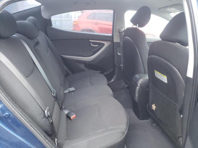2016 HYUNDAI ELANTRA SE - 5NPDH4AE9GH798362