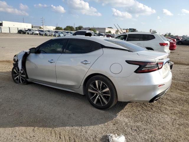 2020 NISSAN MAXIMA SV - 1N4AA6CV0LC365265