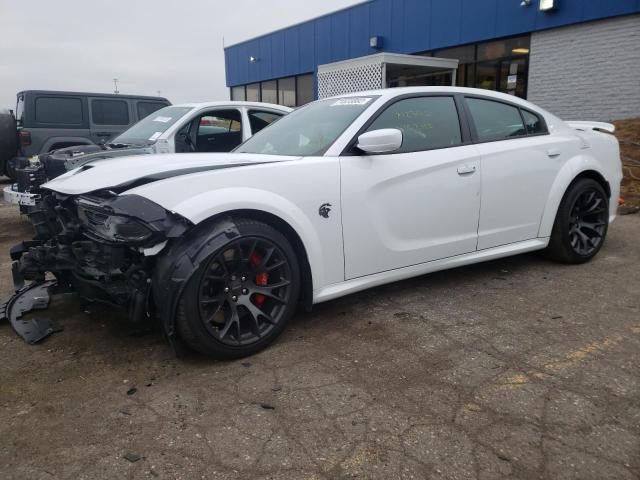 2021 DODGE CHARGER SR - 2C3CDXL9XMH618887