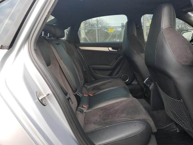 2015 AUDI S4 PREMIUM - WAUBGAFL4FA053862