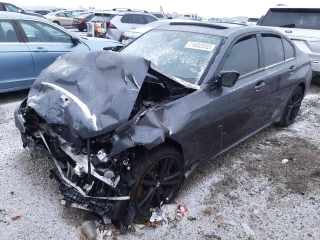 2022 BMW M340XI - 3MW5U9J04N8C23973
