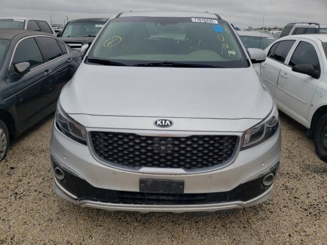 2016 KIA SEDONA SXL KNDME5C16G6117268