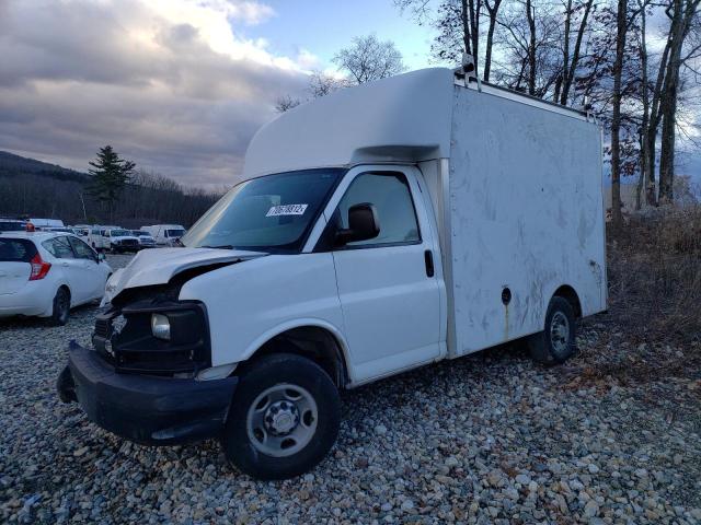 2011 Chevrolet Express Cargo Van 