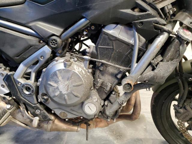 2018 KAWASAKI ER650 G - JKAEREG1XJDA02157