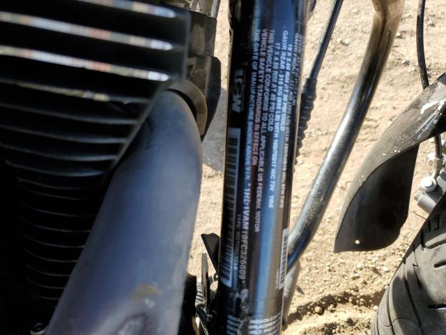 2015 HARLEY-DAVIDSON FXDBP DYNA 1HD1VAM19FC326609