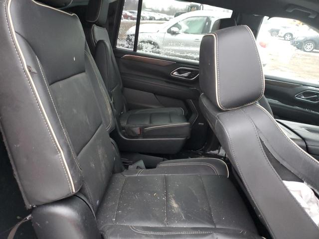 2021 CHEVROLET SUBURBAN C - 1GNSCFKDXMR316307