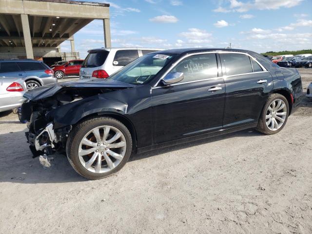Salvage cars for sale from Copart West Palm Beach, FL: 2020 Chrysler 300 Limited