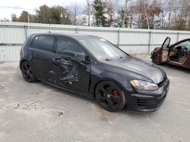 2015 VOLKSWAGEN GTI - 3VW4T7AU7FM034717