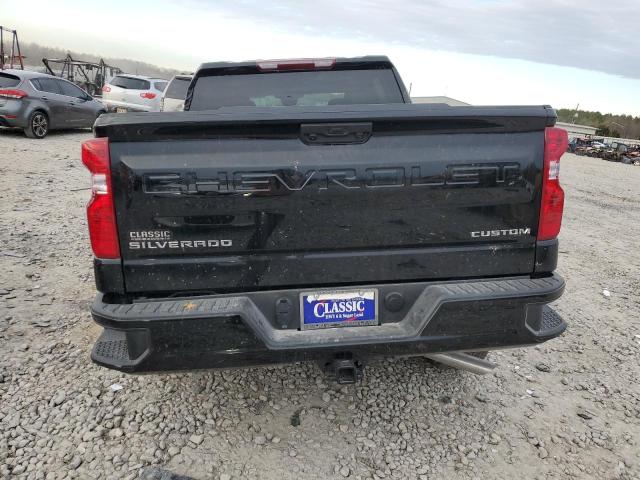 2022 CHEVROLET 1500 SILVE - 3GCPABEK5NG518707