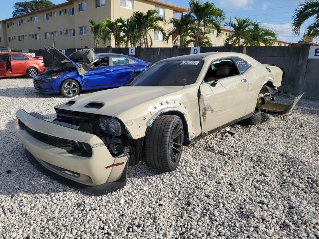 2020 Dodge Challenger SRT Hellcat Redeye