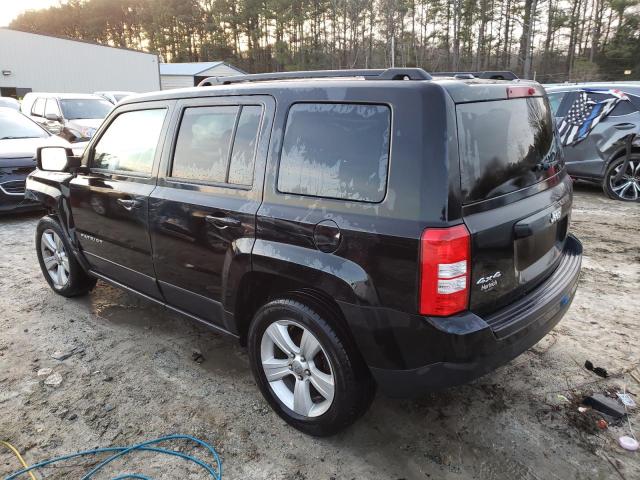 2016 JEEP PATRIOT LA - 1C4NJRFBXGD782360