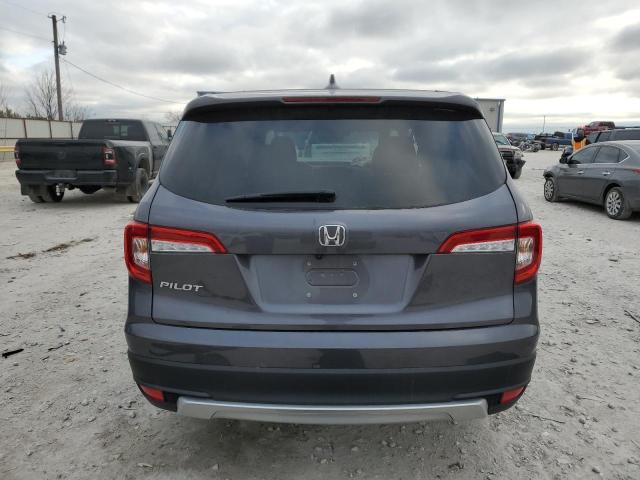 5FNYF5H58MB013035 Honda Pilot EXL 6