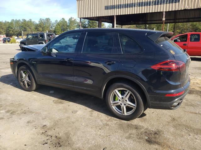 2016 PORSCHE CAYENNE SE - WP1AE2A20GLA64287