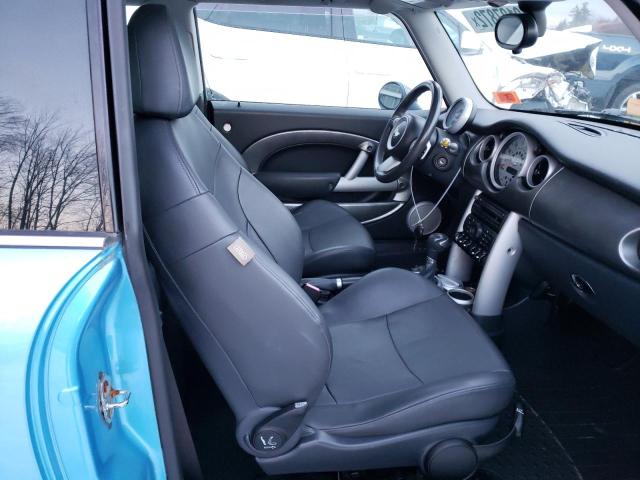 WMWRE33405TG95482 Mini COOPER S