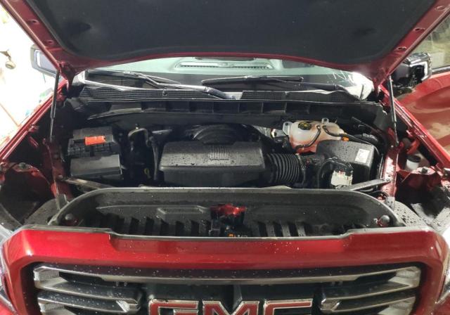 2021 GMC SIERRA K15 - 1GTP9EED8MZ284105