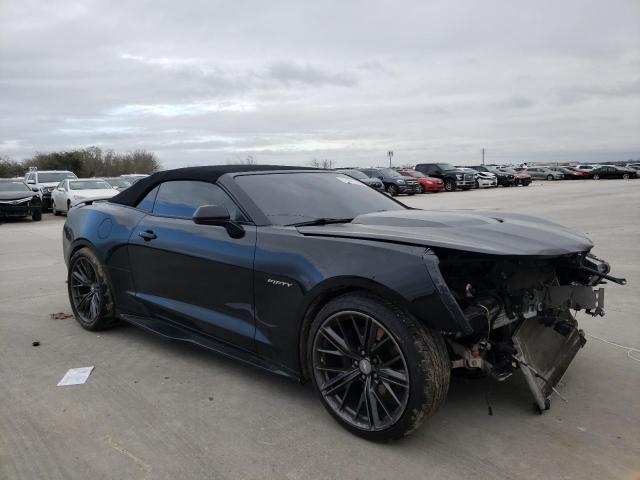 2017 CHEVROLET CAMARO SS - 1G1FF3D76H0213721