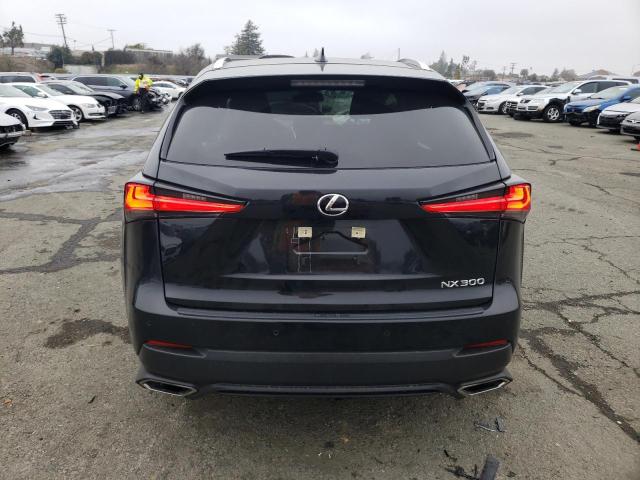 2020 LEXUS NX 300 - JTJDARBZ2L5011004