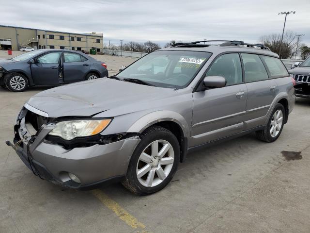 2008 Subaru Outback 2.5i Limited