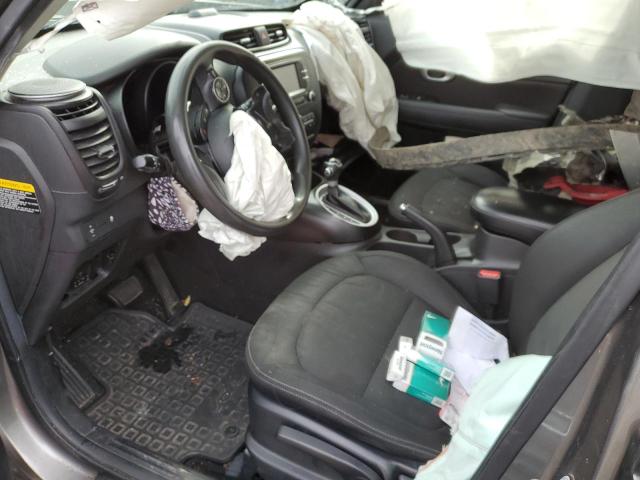 2017 KIA SOUL + - KNDJP3A57H7490144