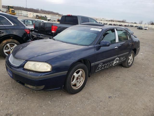 2001 Chevrolet Impala LS