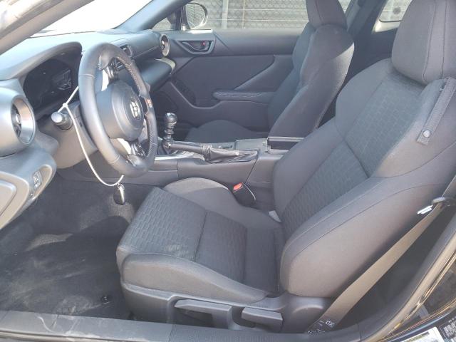 2022 TOYOTA GR 86 JF1ZNBB19N9756221