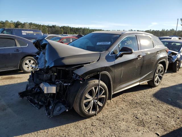 2022 LEXUS RX 350 - 2T2HZMAA8NC259299