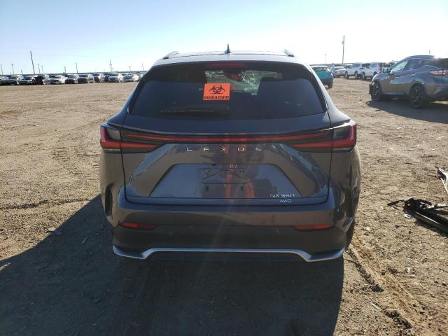 2022 LEXUS NX 350 JTJKGCEZXN2001081
