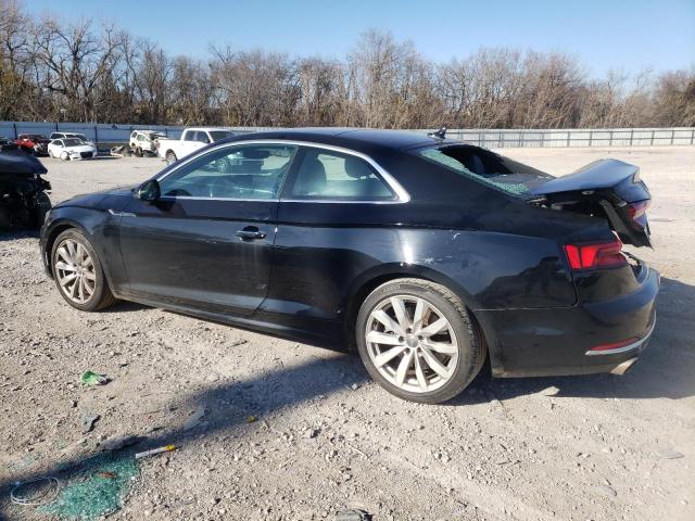 2018 AUDI A5 PREMIUM - WAUNNAF5XJA065320
