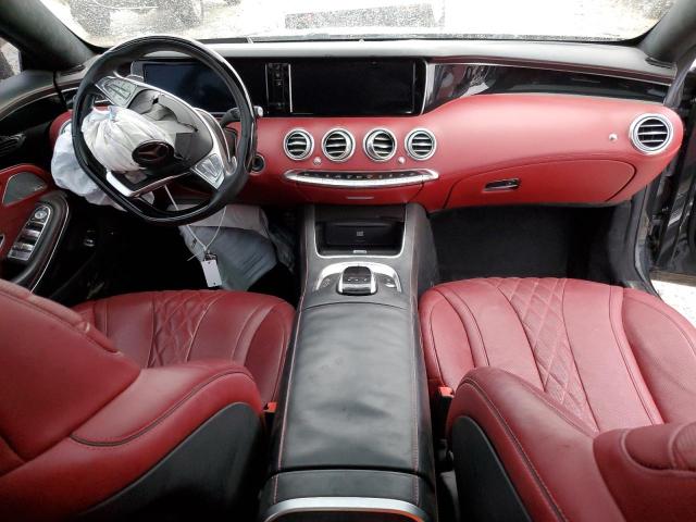 2015 MERCEDES-BENZ S 550 - WDDXJ8FB1FA001217