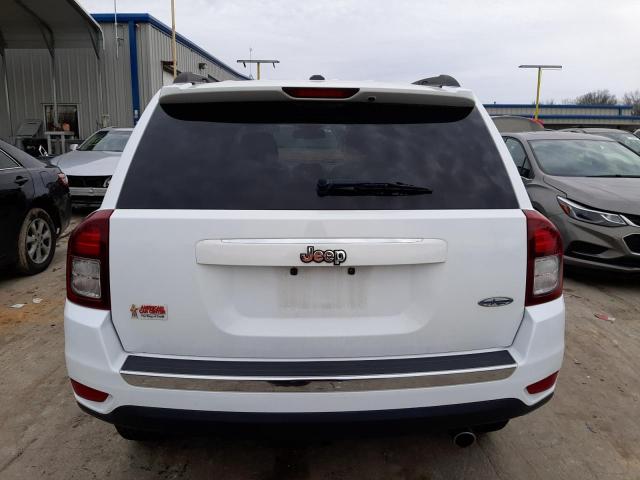 2016 JEEP COMPASS LA - 1C4NJCEA6GD806773