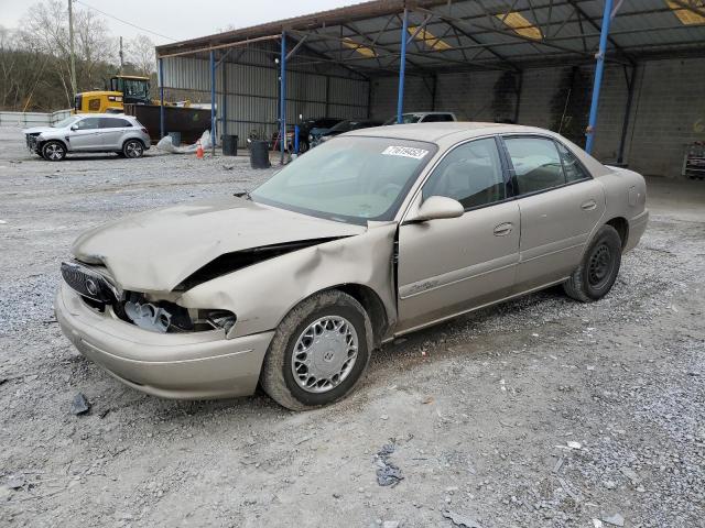 2002 Buick Century Limited