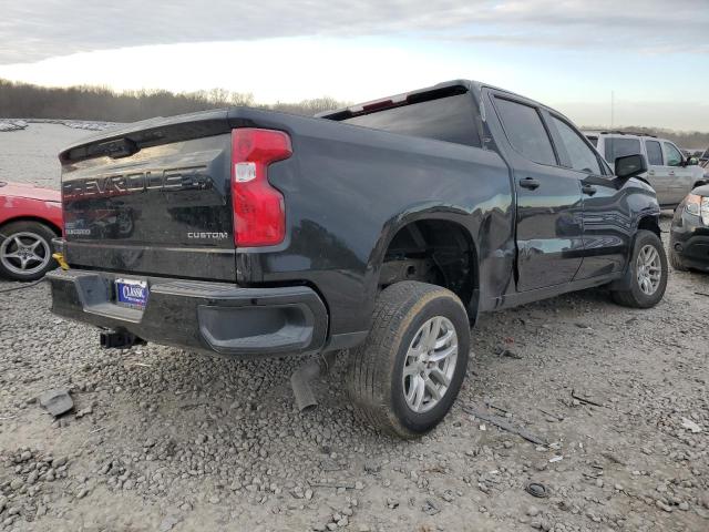 2022 CHEVROLET 1500 SILVE - 3GCPABEK5NG518707