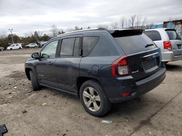 2014 Jeep Compass Latitude VIN: 1C4NJDEBXED605549 Lot: 71671182