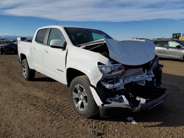 2020 CHEVROLET COLORADO Z - 1GCGTDEN0L1226166