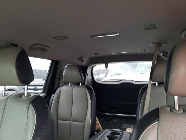 2016 KIA SEDONA SXL KNDME5C16G6117268