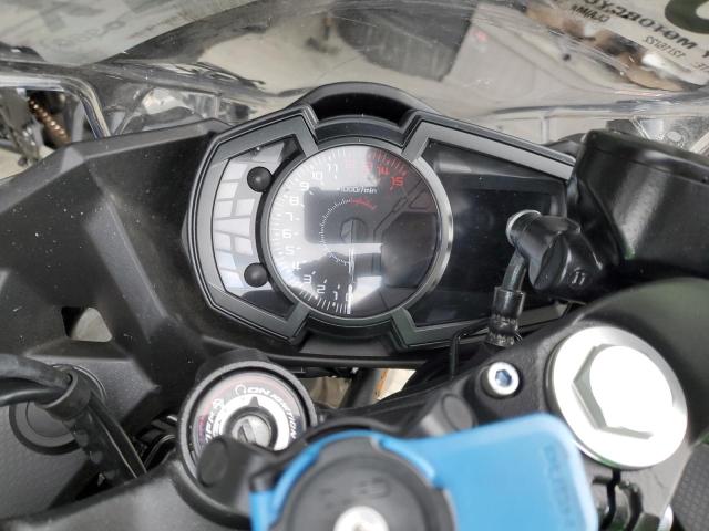 2022 KAWASAKI EX400 - JKAEXKG16NDAG8419