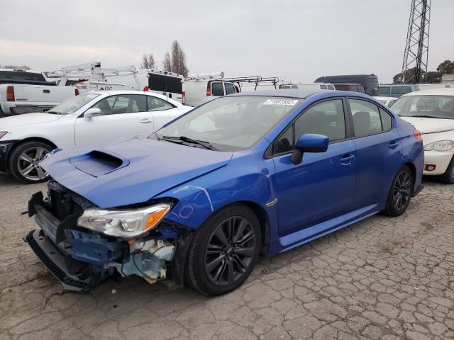 Subaru salvage cars for sale: 2016 Subaru WRX