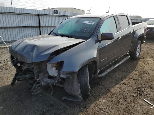 2017 CHEVROLET COLORADO L - 1GCGSCEN8H1243334