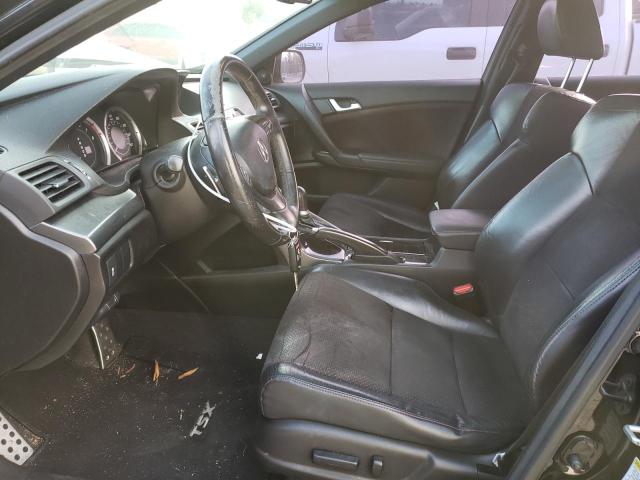 JH4CU2F85CC027660 Acura Tsx Se