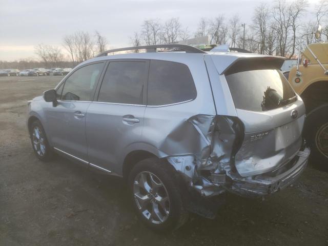 JF2SJAWC4HH538146 Subaru Forester 2.5i Touring