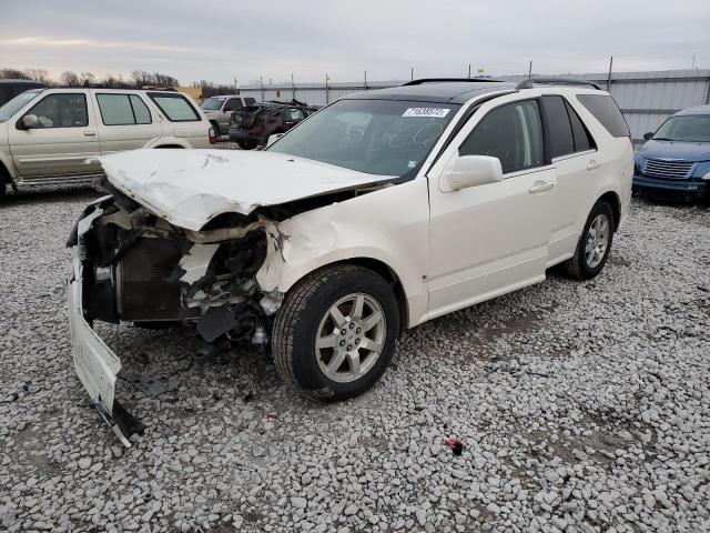 2008 Cadillac SRX 