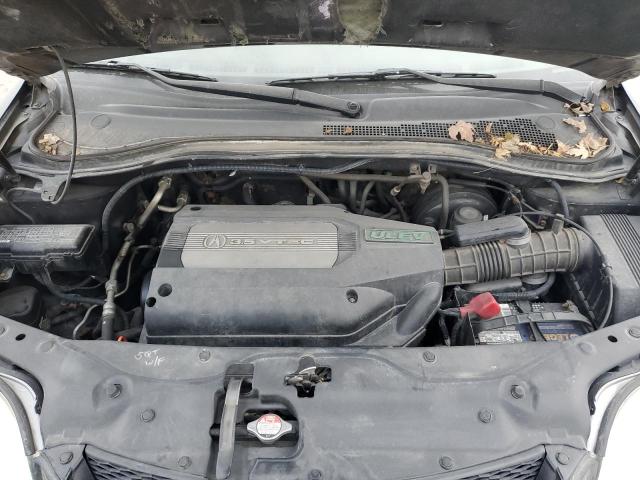 2HNYD18682H502205 Acura MDX