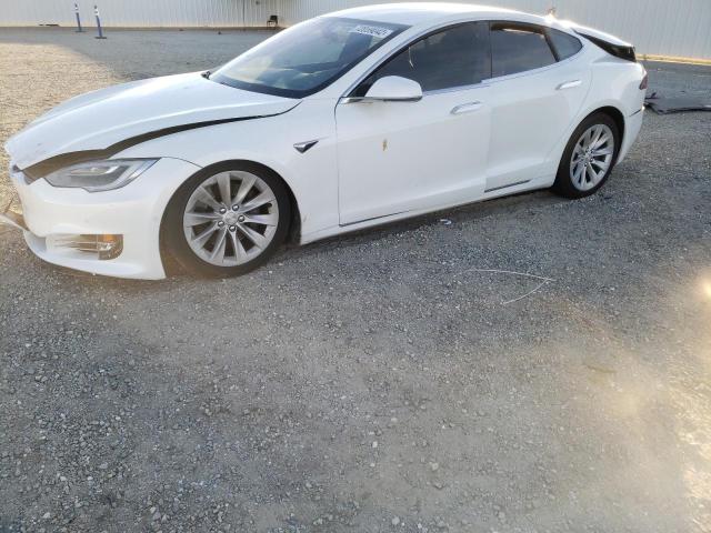 2017 Tesla Model S en venta en Adelanto, CA